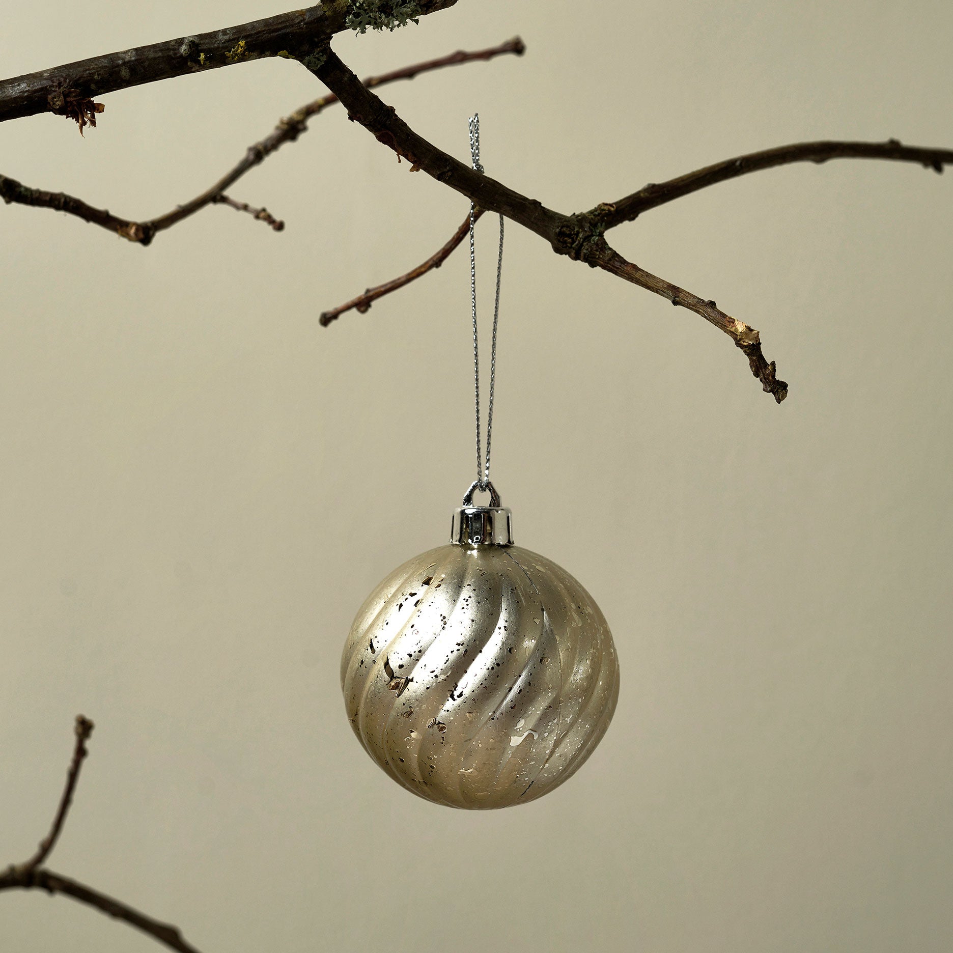 Weihnachtskugeln D6cm 12 Stk.